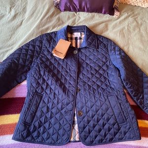 Burberry Dimond Quilted Jacket